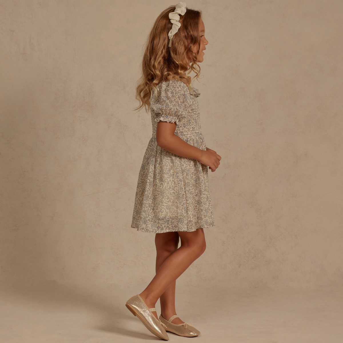 Millie Dress | Spring Floral