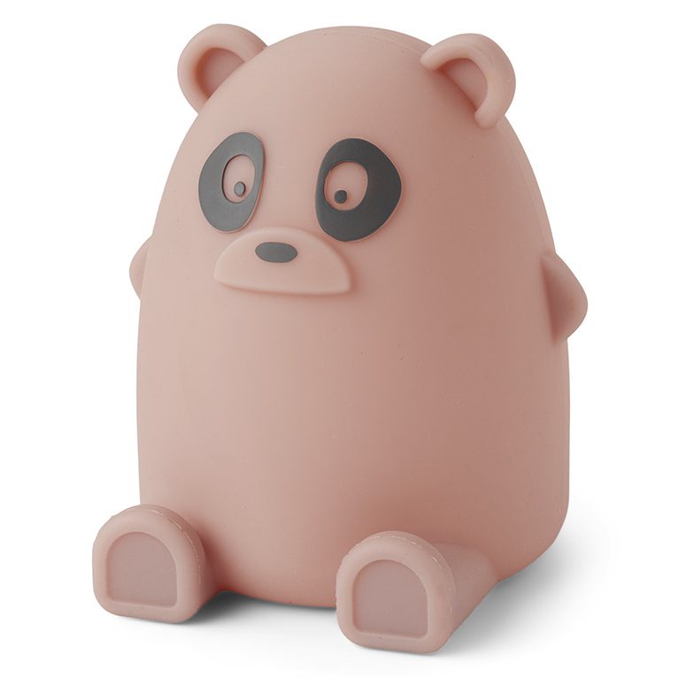 Ella Silicone Night Light | Woodrose