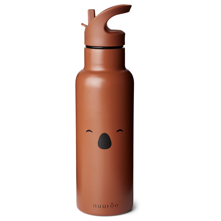 Bertil Drinking Bottle 500 ML  | Terracotta Koala