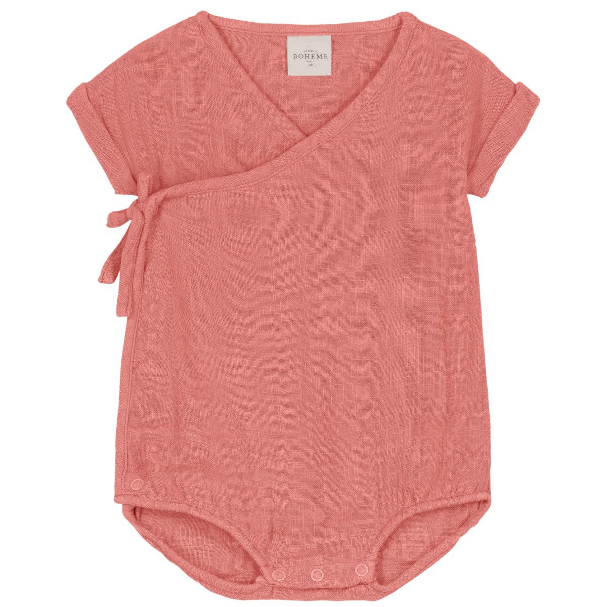 Nuage Romper | Blush Pink