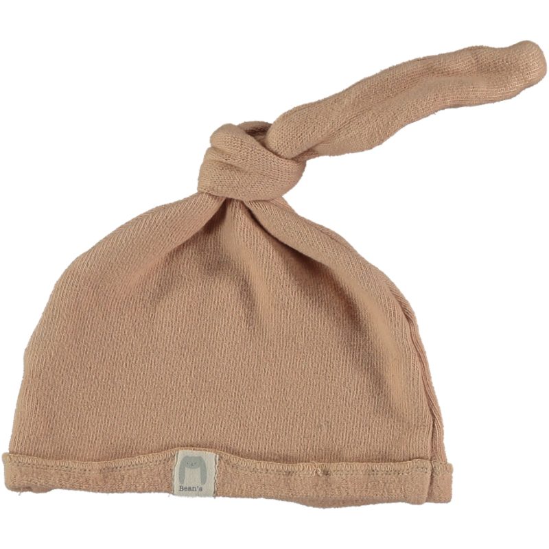 Newborn Cap | Nude