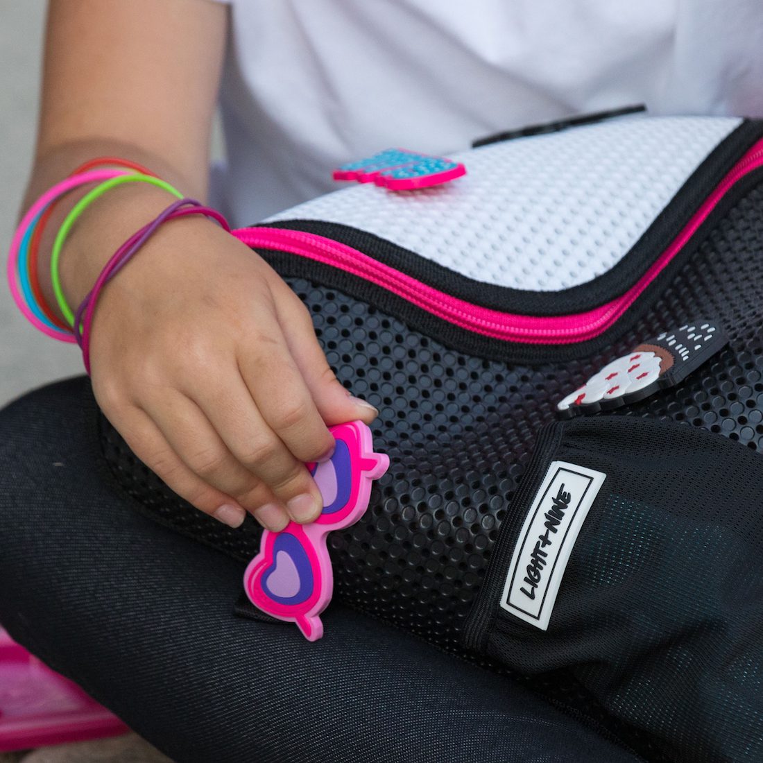 Nimix 3 Piece Cheer Set