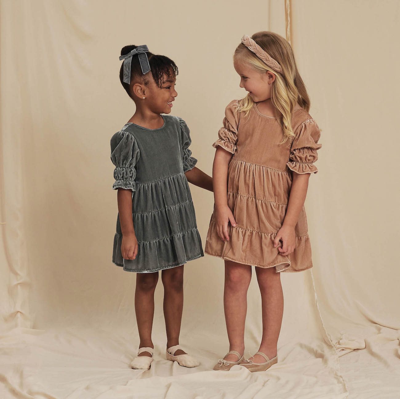 Ophelia Dress | French Blue