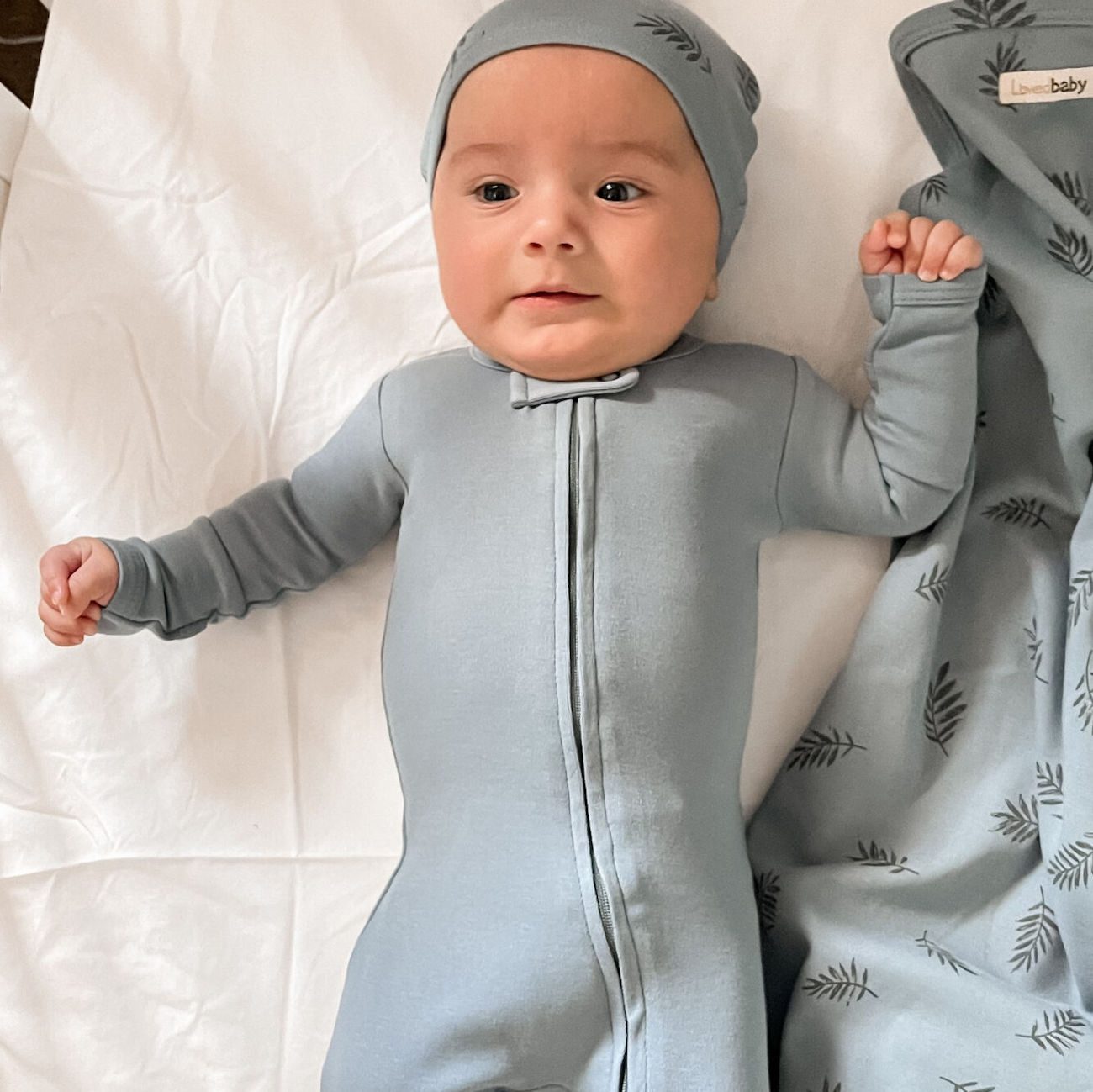 Zipper Footie | Pool