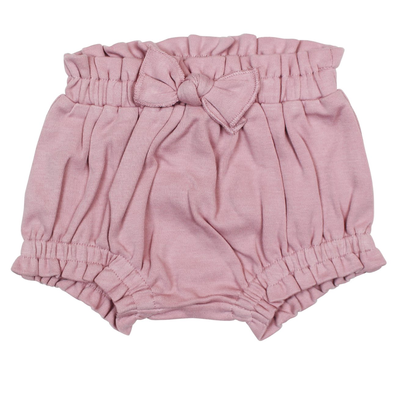 Criss Cross Bodysuit & Ruffle Bloomer | Blossom Flower