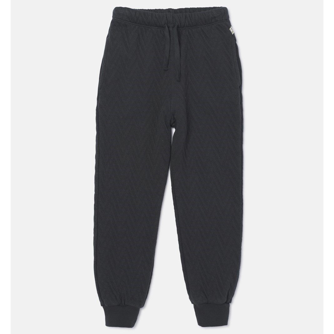 Quilted Zigzag sweatshirt & Pants