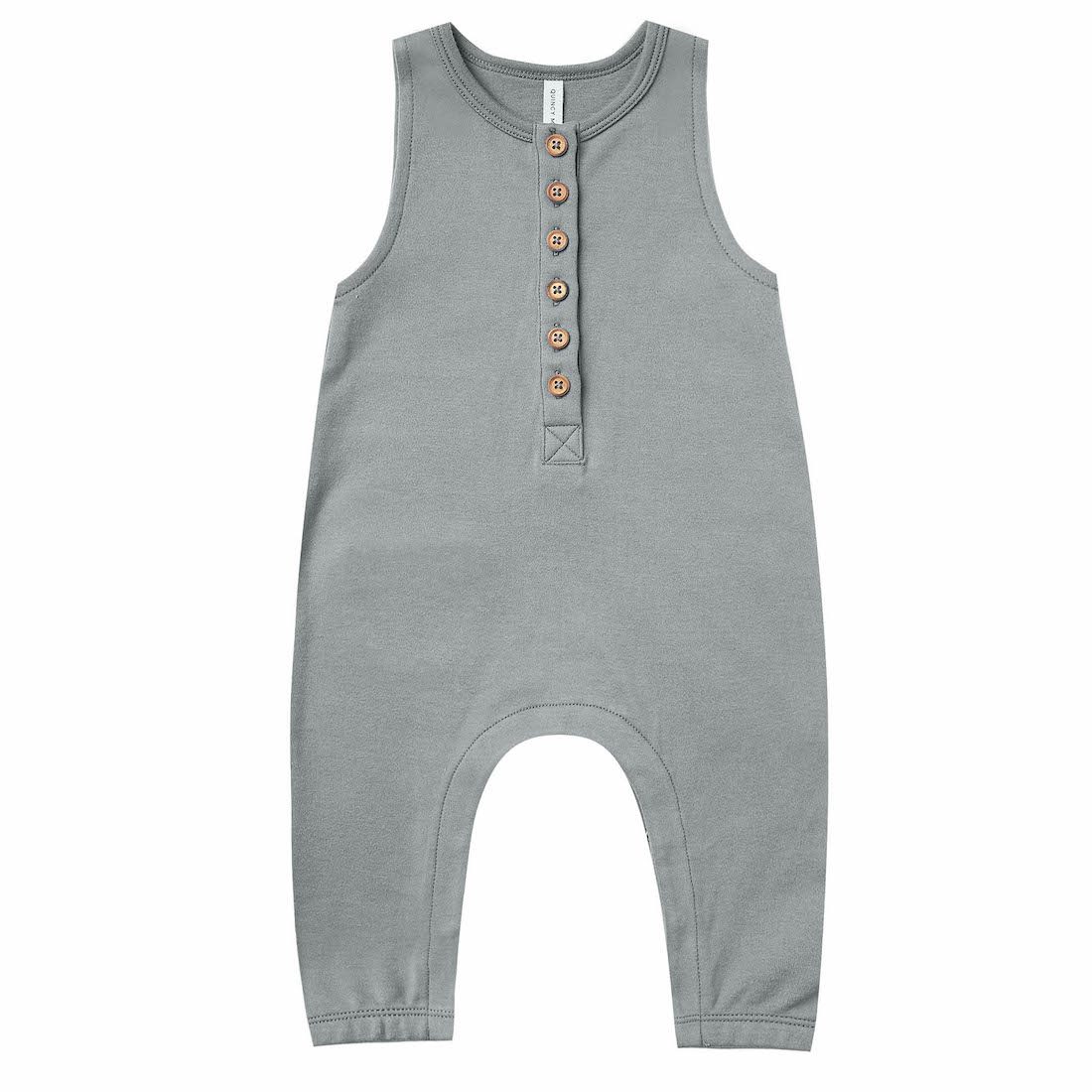 Ocean Sleevless Jumpsuit