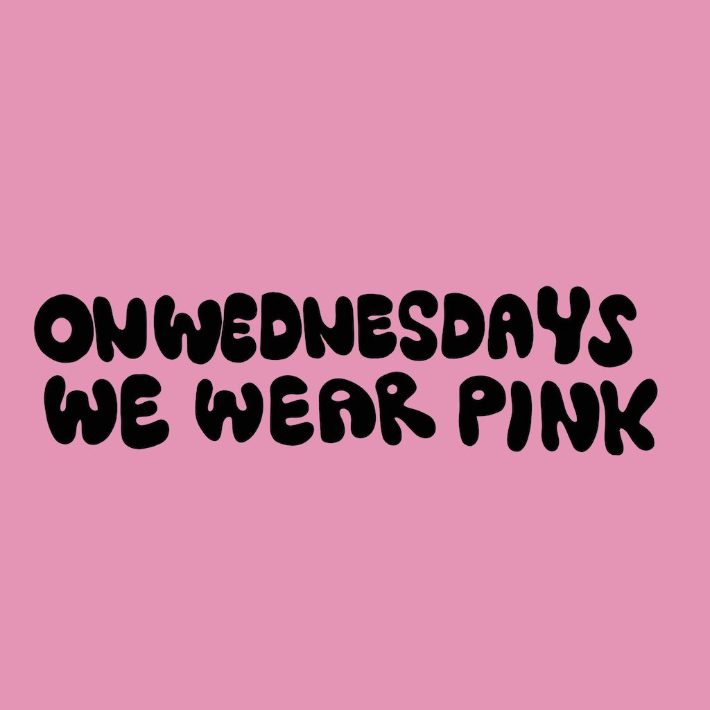 On Wednesdays We Wear Pink Set