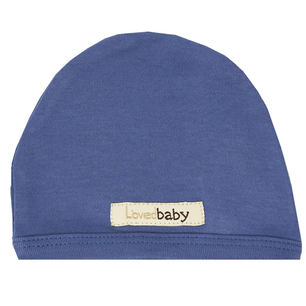 Organic Cute Cap | Slate