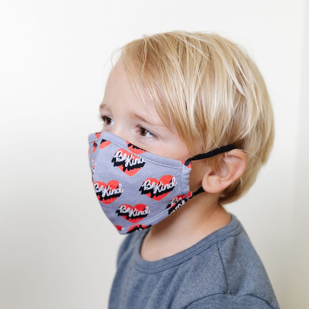 Organic Face Mask | Be Kind