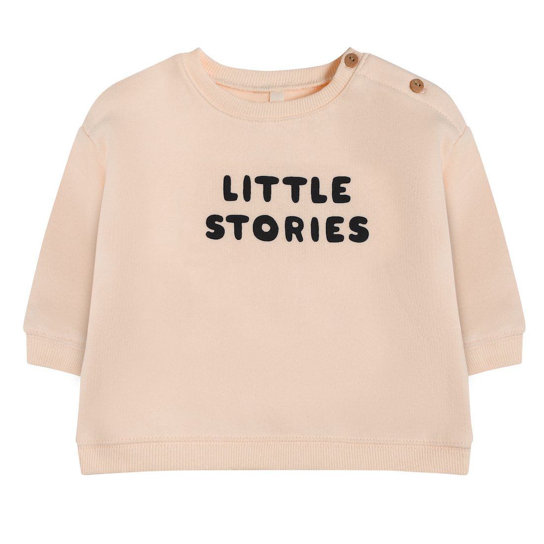 Little Stories / Big Journey Sweatshirt