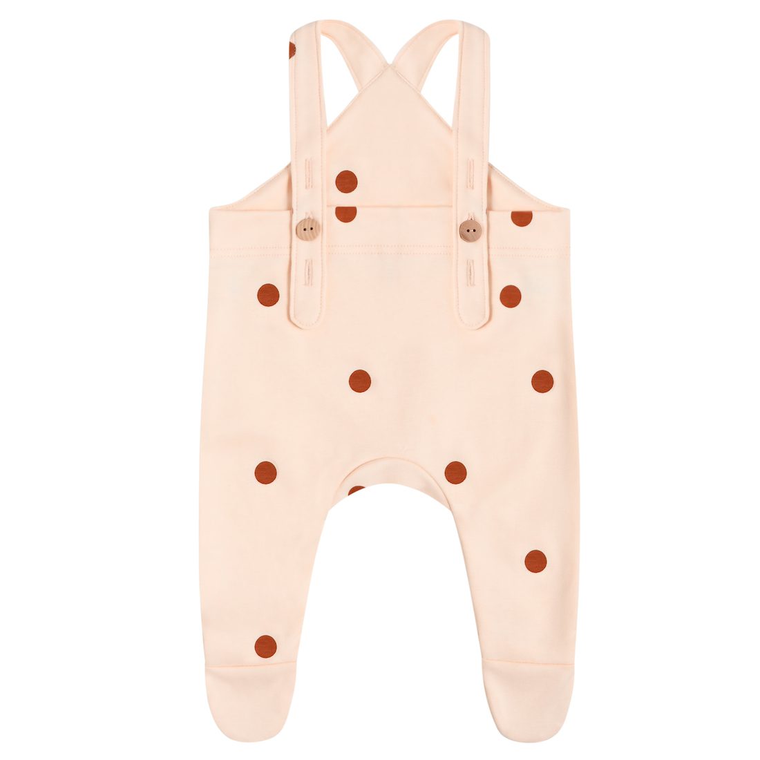 Sunkiss Dots Salopettes