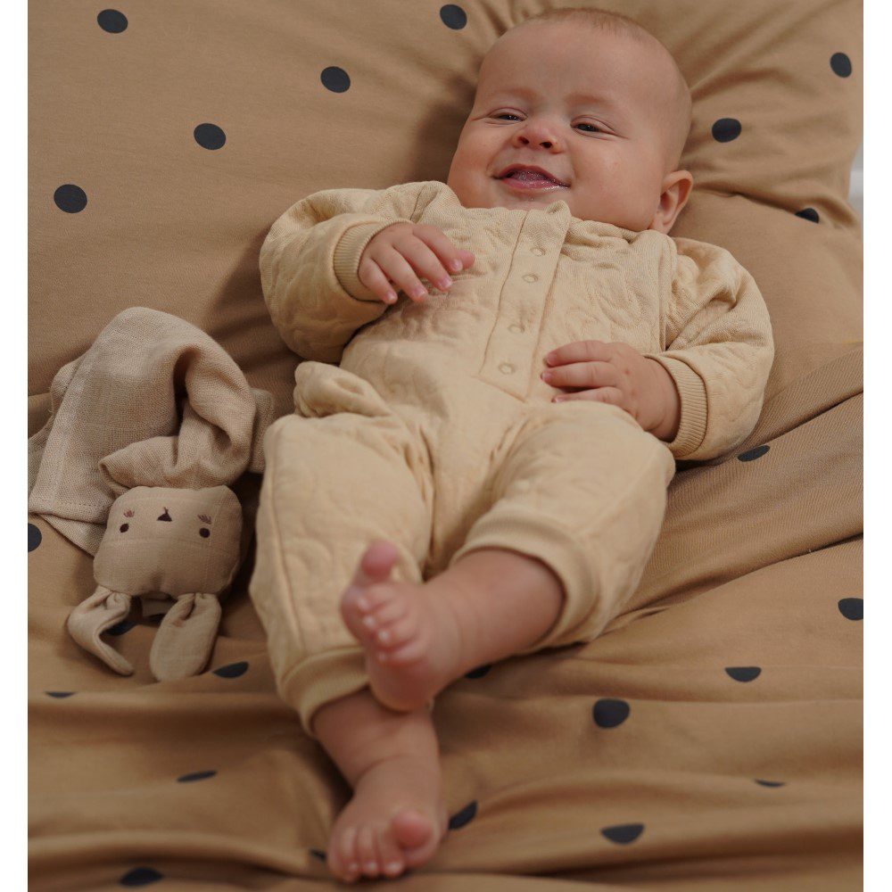 Midnight Quilt Onesie