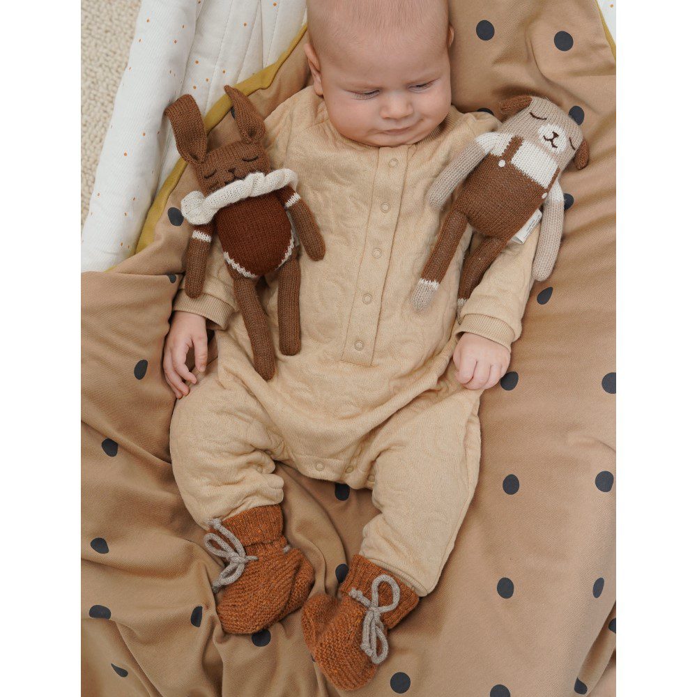 Midnight Quilt Onesie