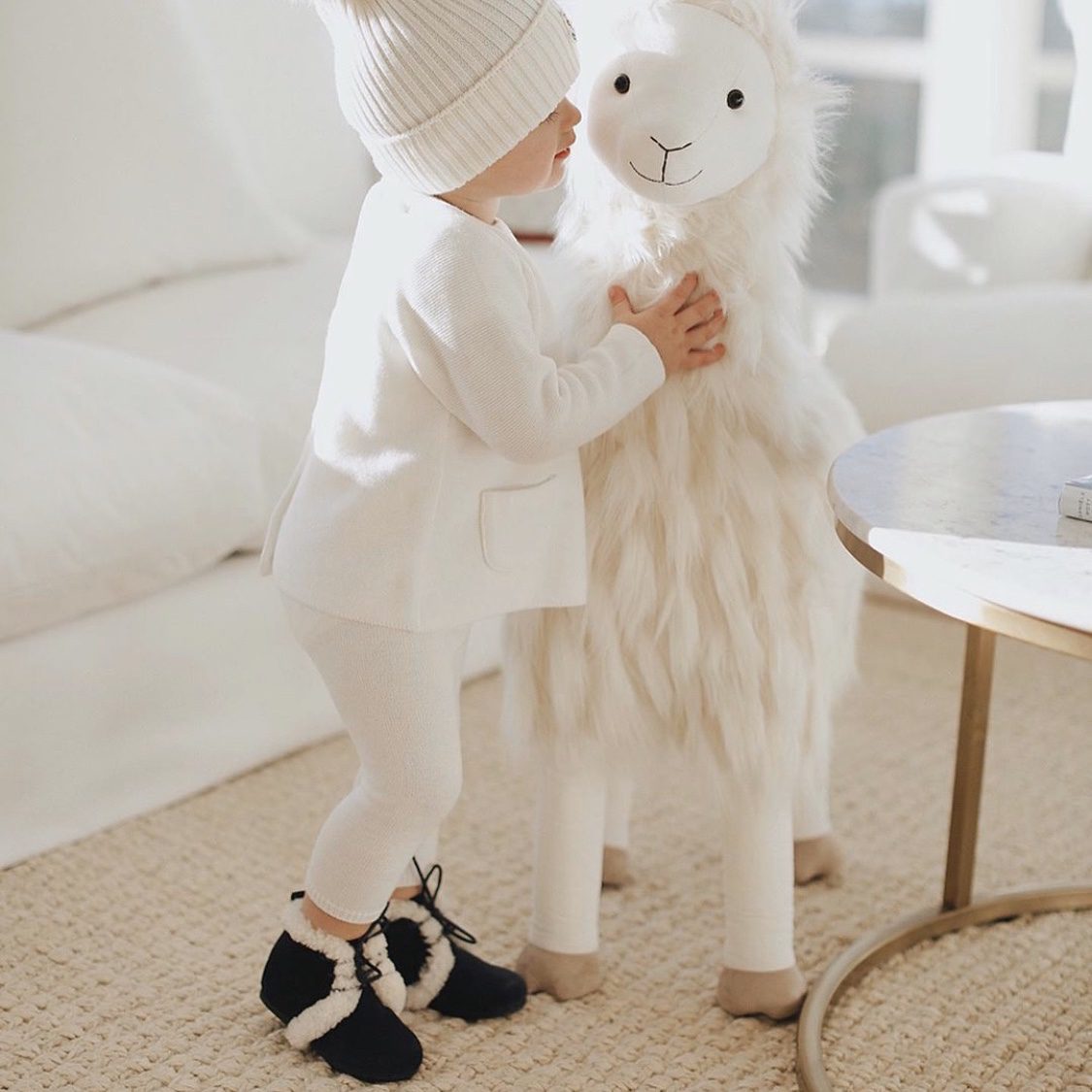 Oscar Boots | Dusty Pink