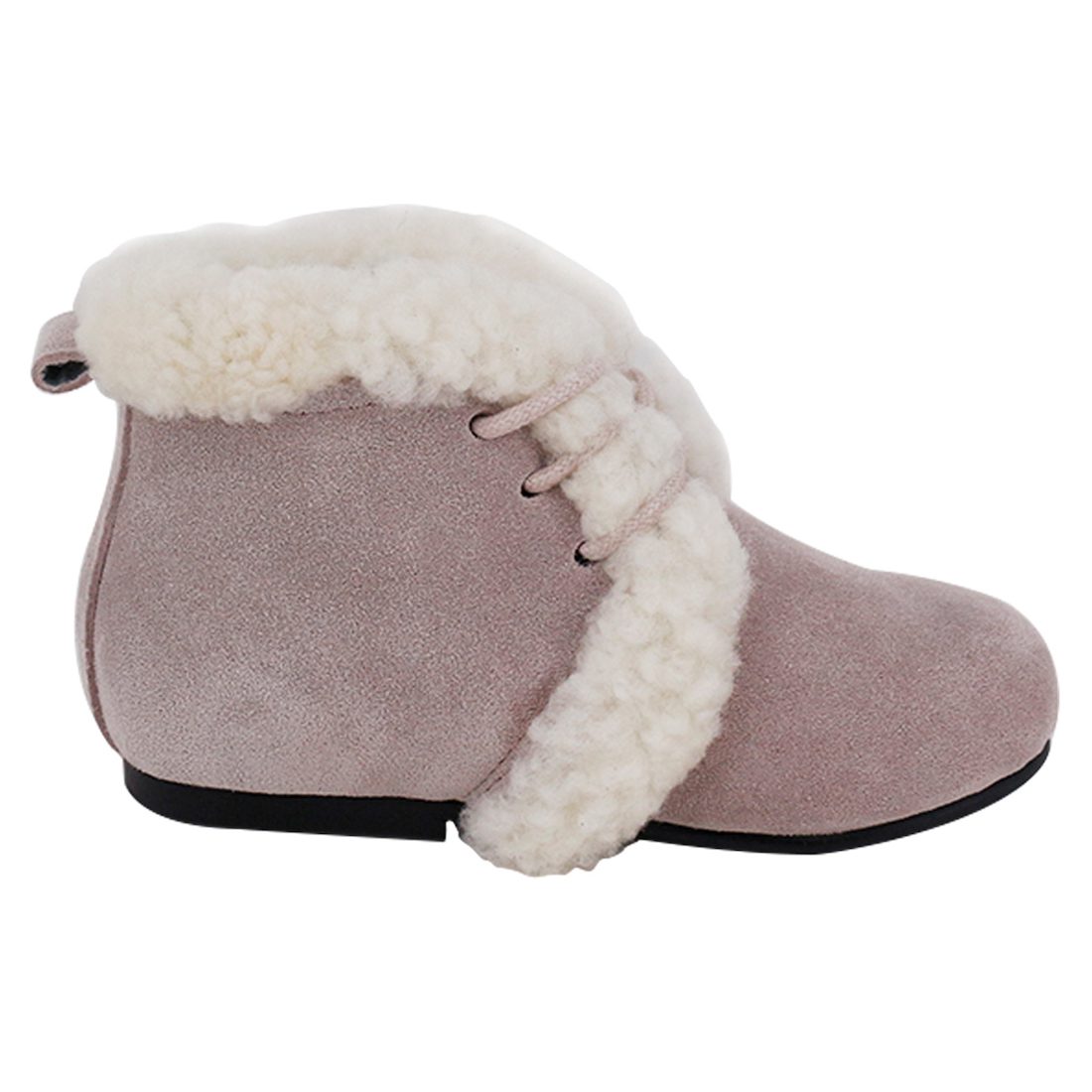 Oscar Boots | Dusty Pink