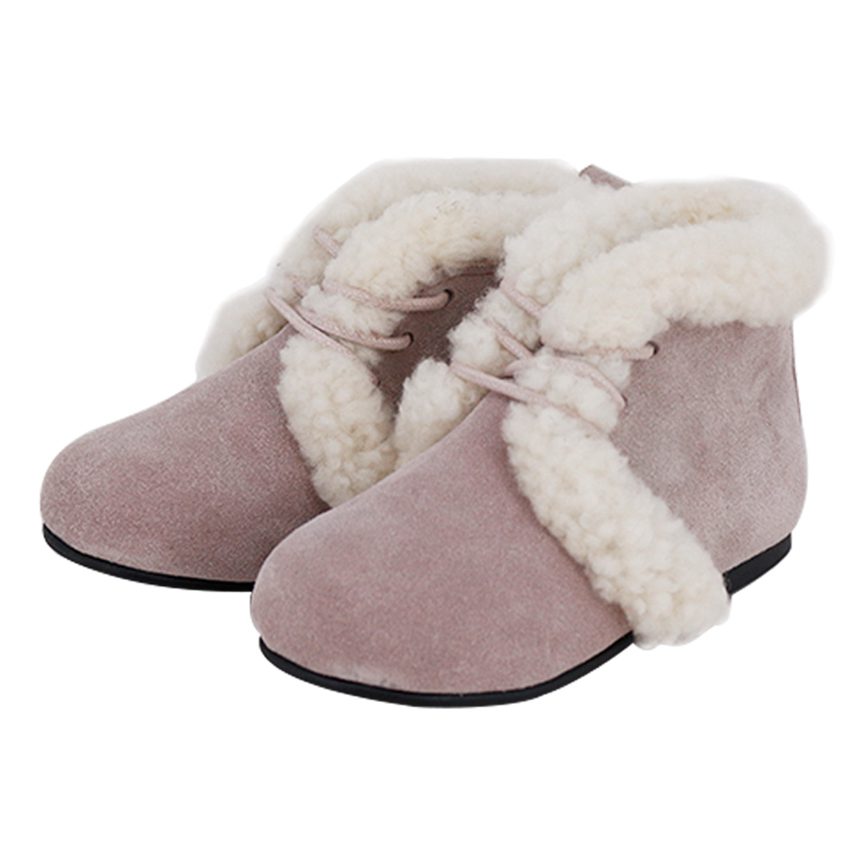 Oscar Boots | Dusty Pink