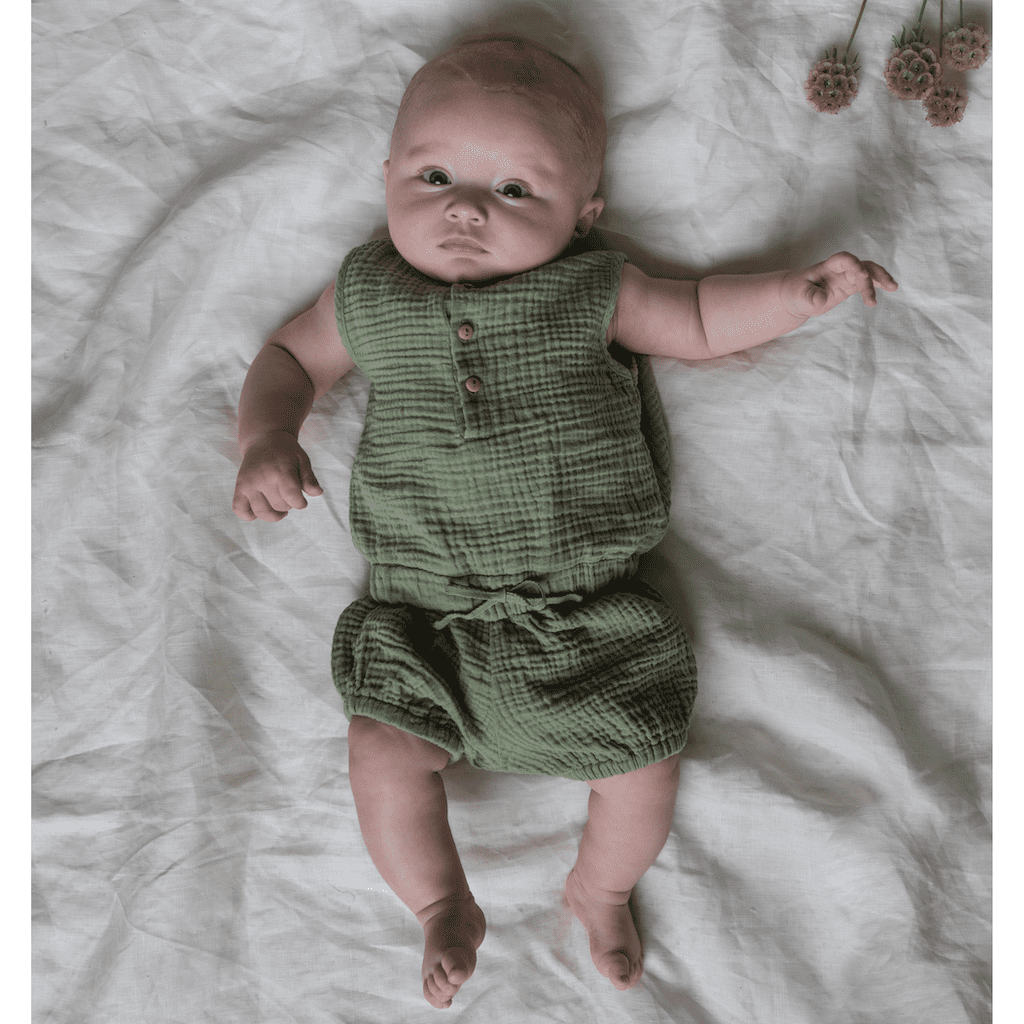 Otto Tank & Elis Bloomer | Khaki