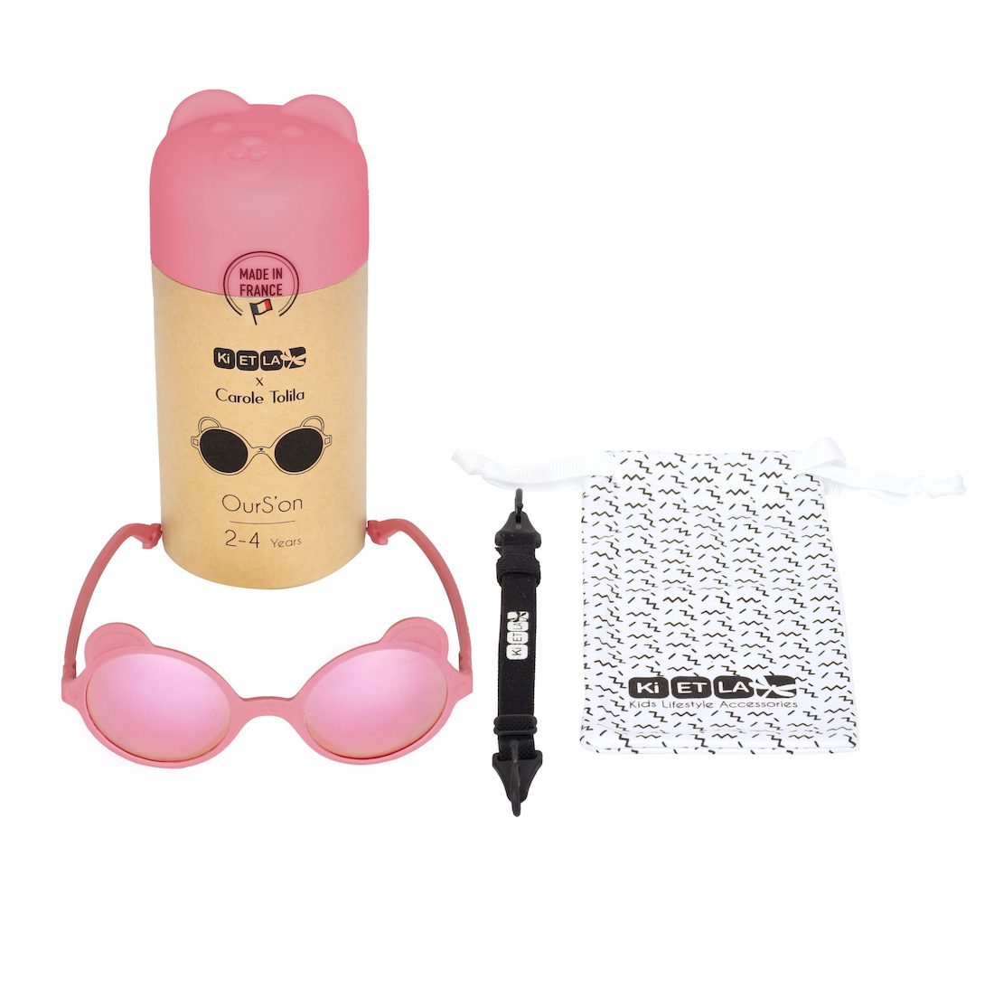 OurS'on | Antik Pink