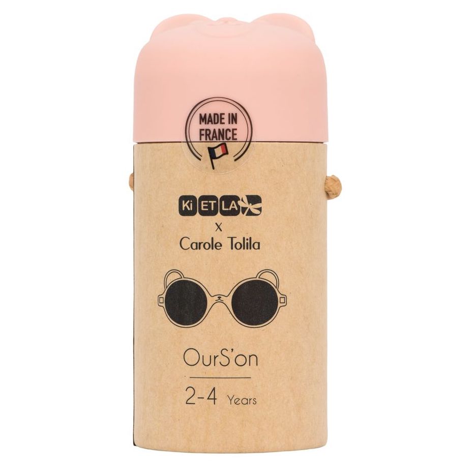 OurS'on | Peach Pink