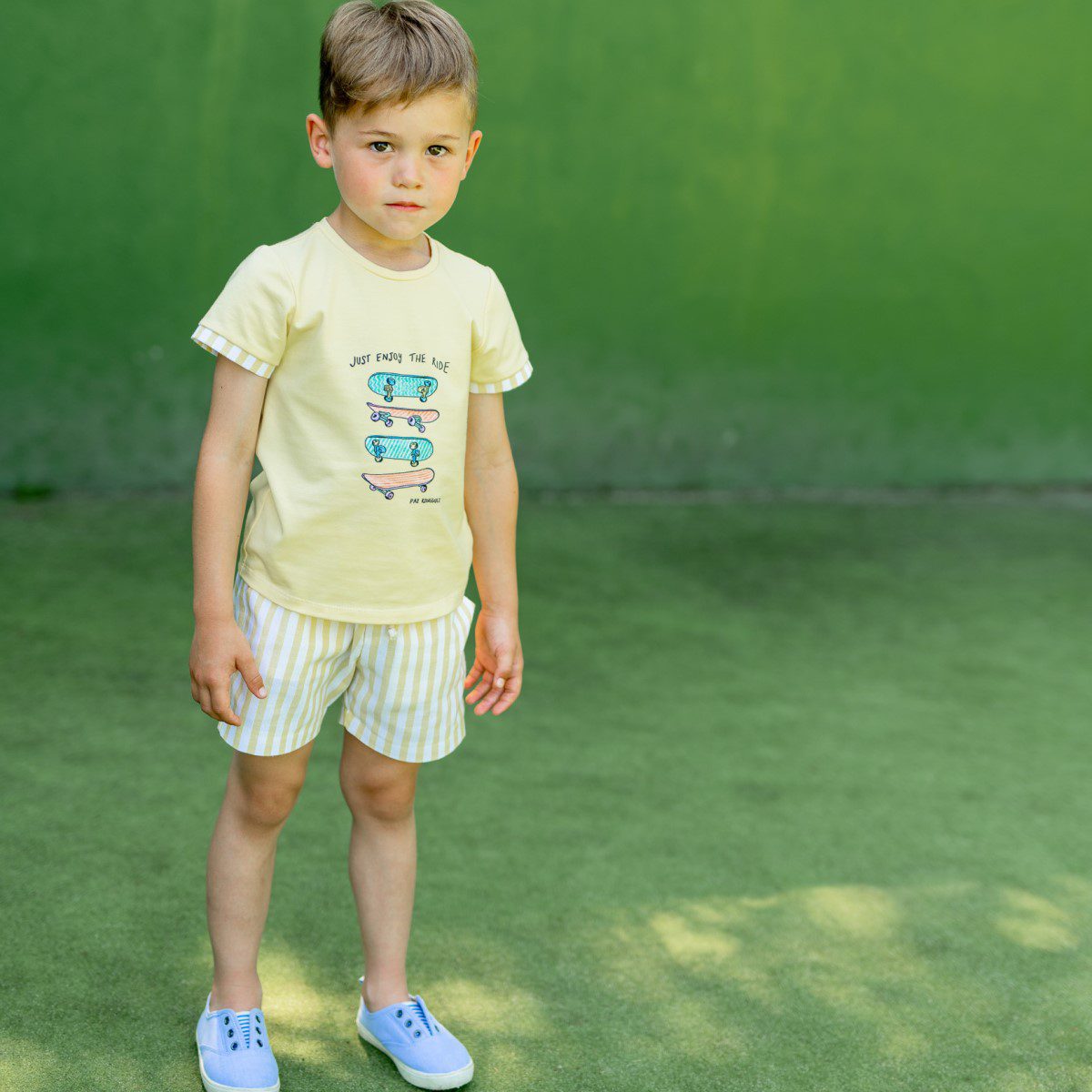 Bicicletas Set | Yellow