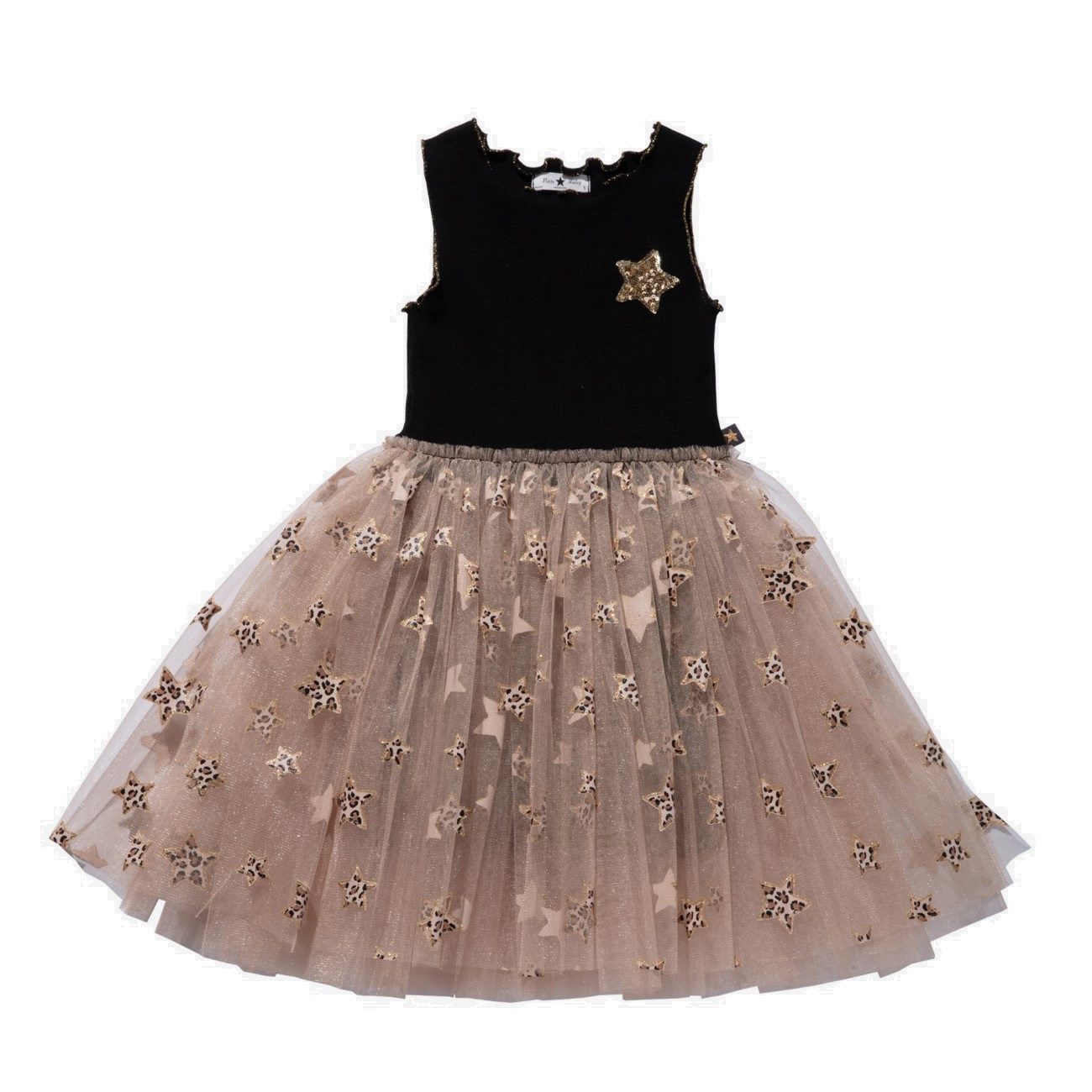 Leopard Star Tutu