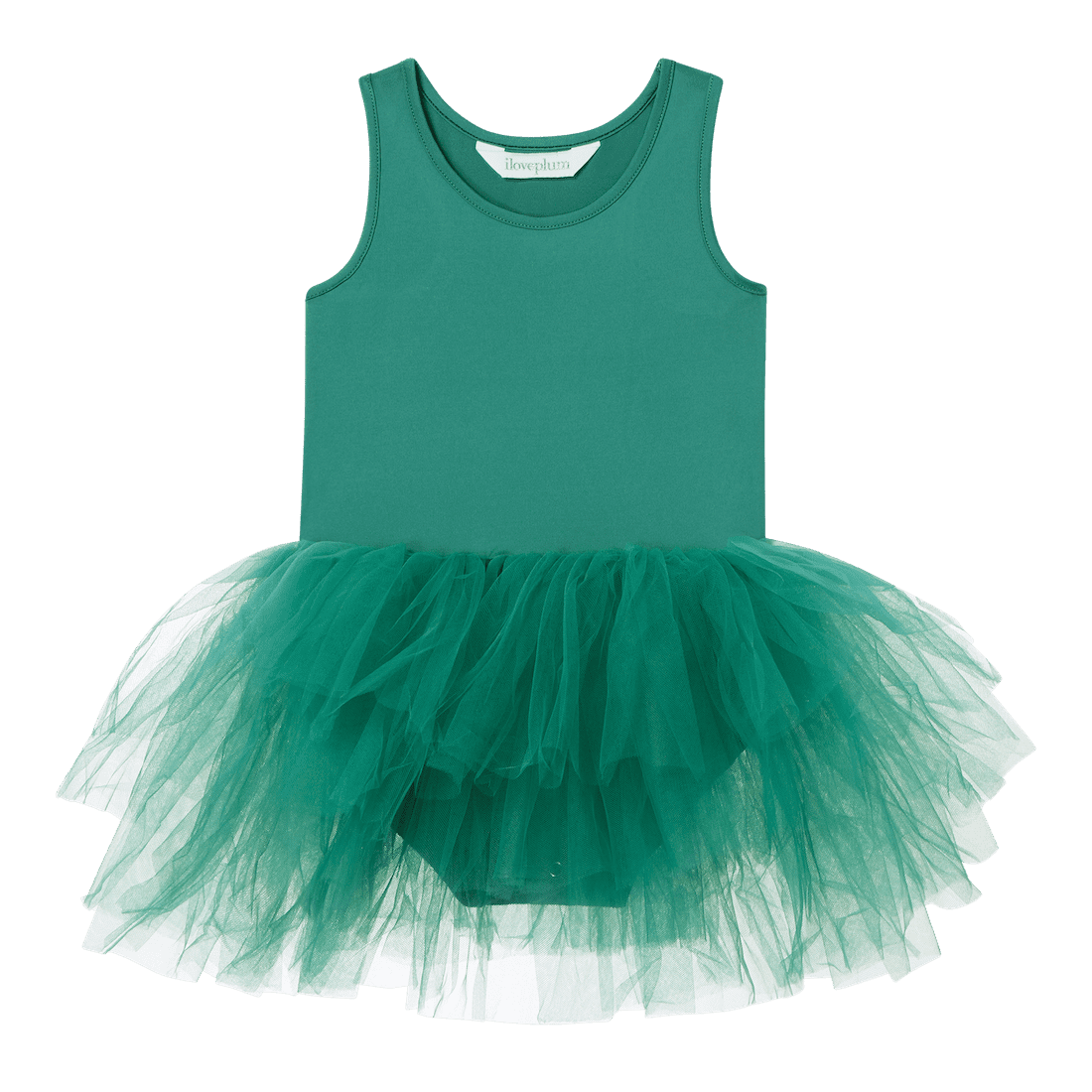 B.A.E. Tutu Dress | Everleigh Green