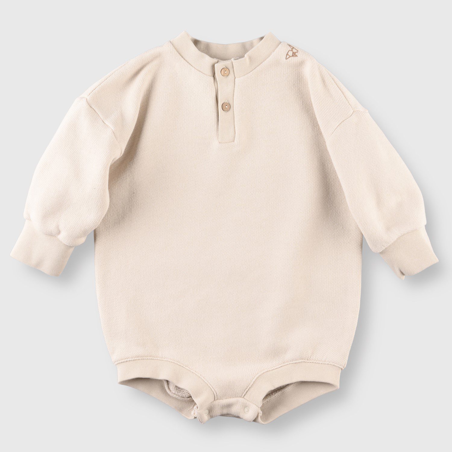 Odile Romper | Biscuit