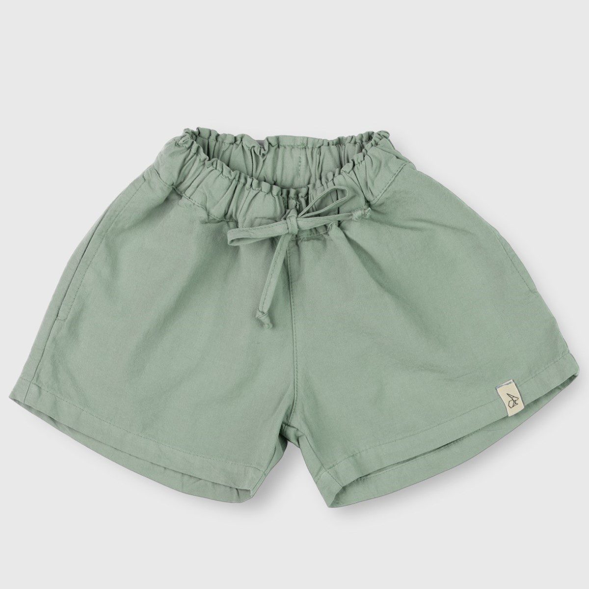 Off-White Elliot T-Shirt & Sage Pablo Shorts