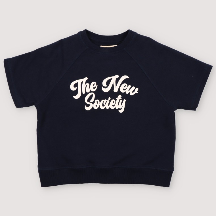 Pylos Sweatshirt Short Sleeve