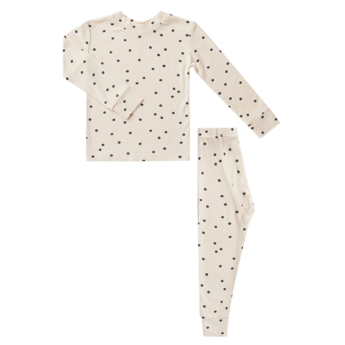 Longsleeve PJ Set | Dots
