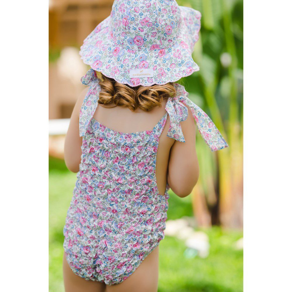 Pastel Liberty Sunny Hat