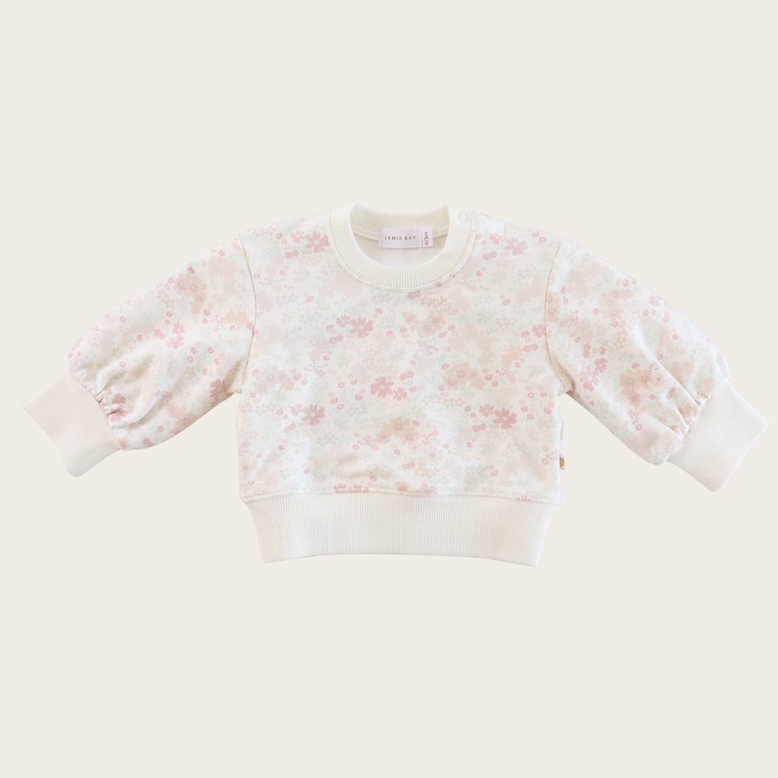 Penny Sweat & Ivy Shortie | Wildflower
