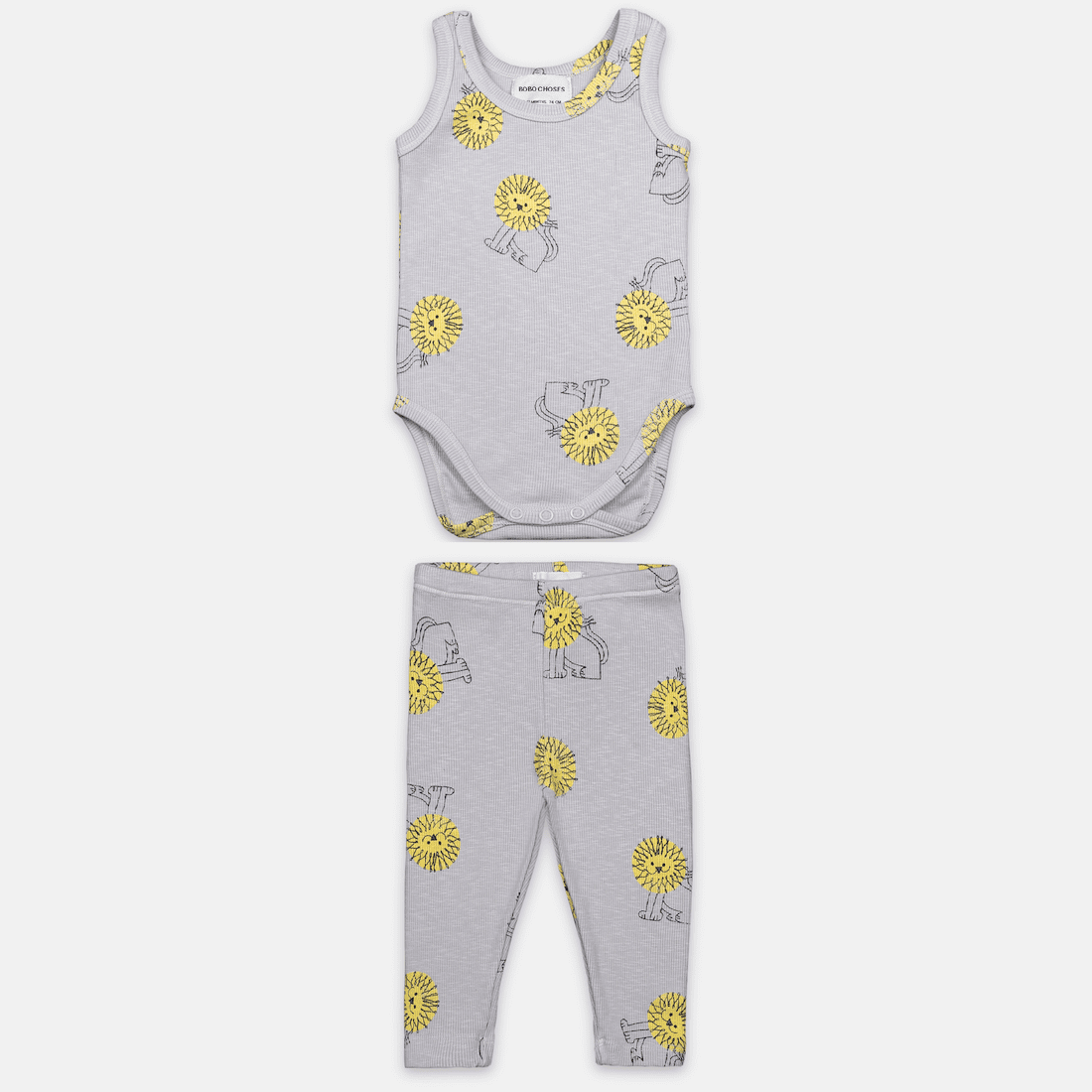 Pet A Lion Sleeveless Body & Leggings