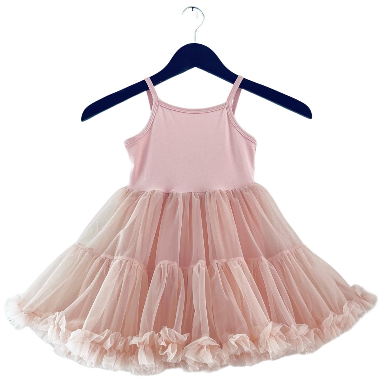 Pettiskirt Tutu Dress | Ballet Pink