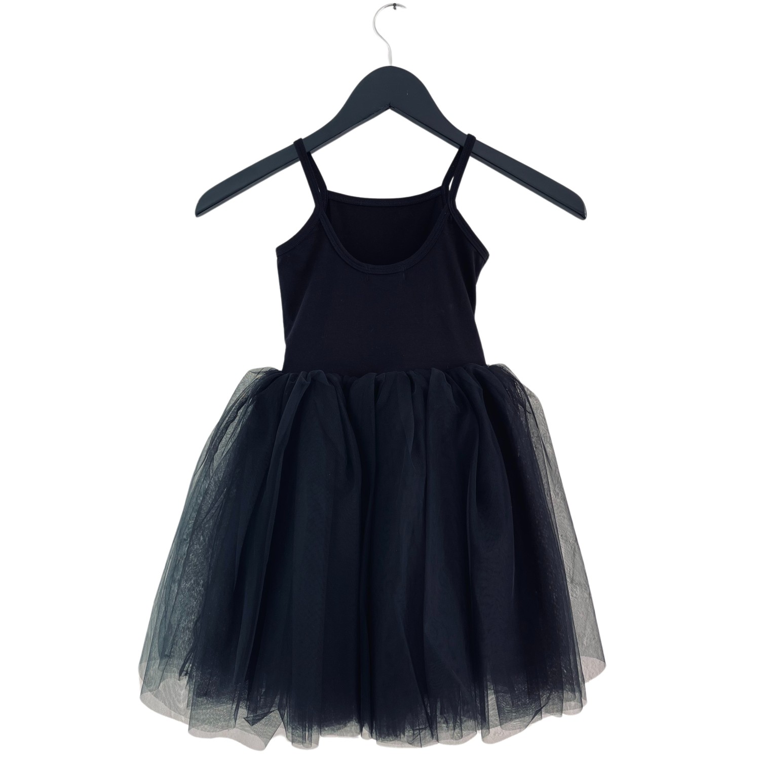 Romantic Ballet Tutu Dress | Black