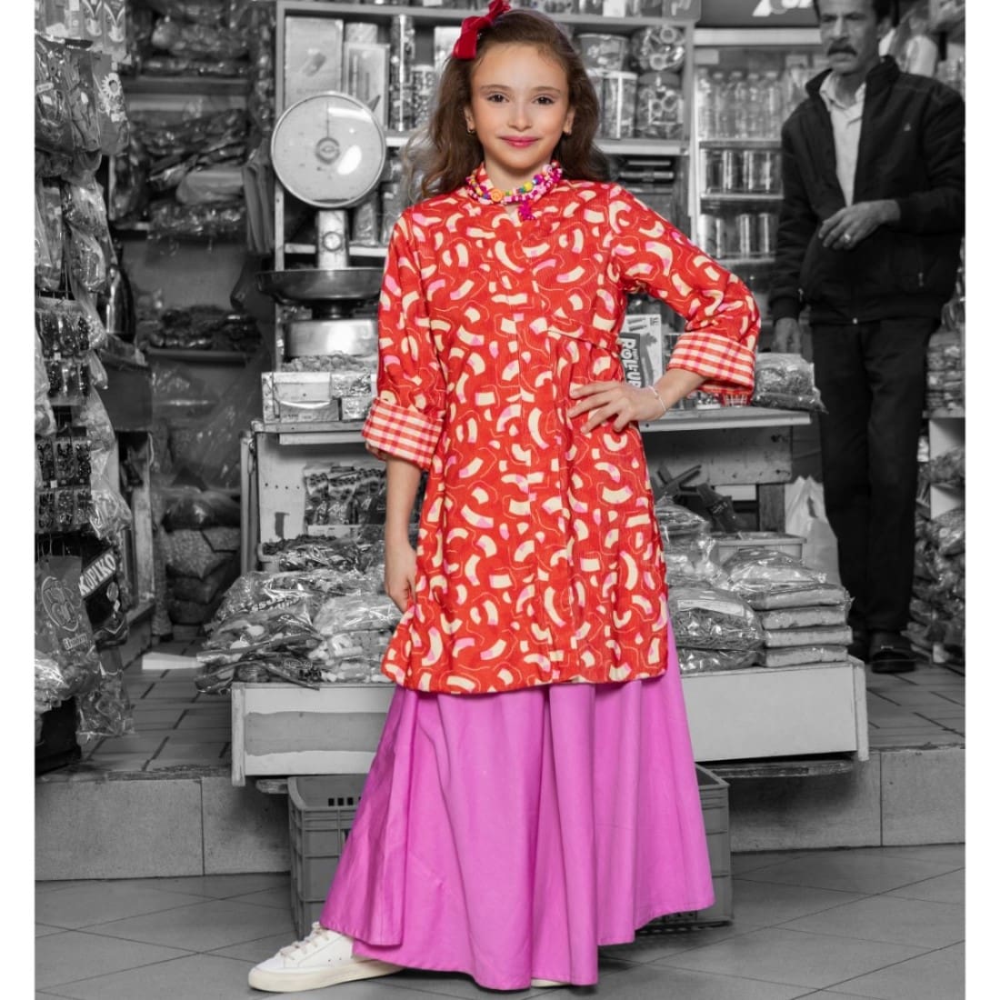 That's A Wrap Kaftan