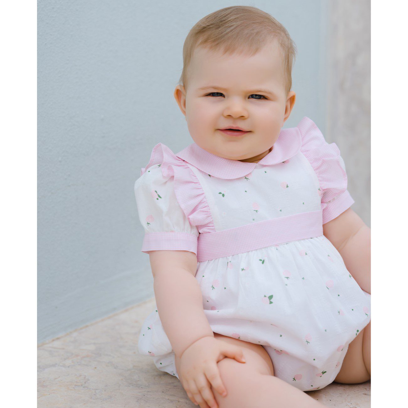 Picnic Basket Romper