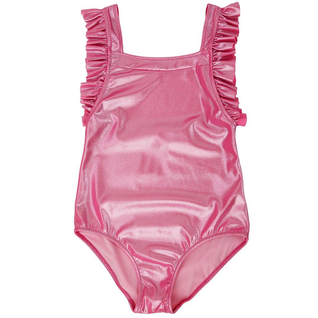 Swimsuit Kismet Glossy Pink