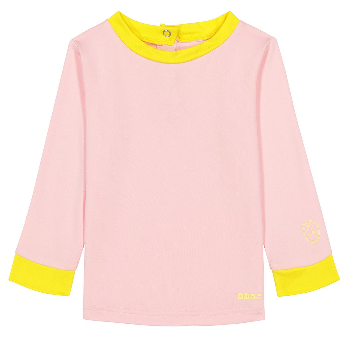 Pop Top Pink & Anette Panties Zig Zag