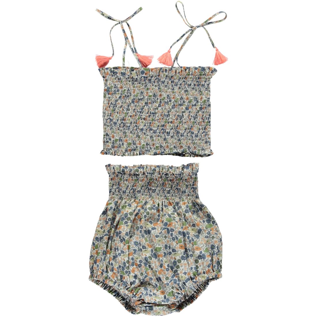 Poppy Top & Bloomer Set | Liberty
