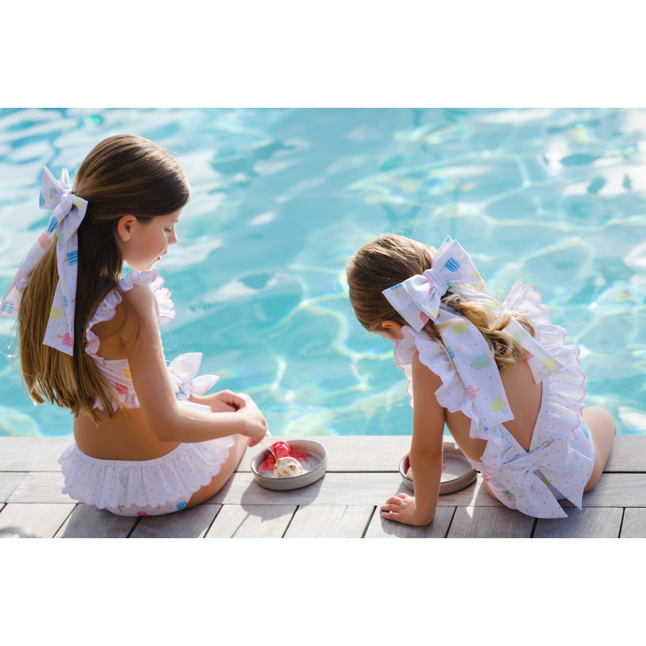 Popsicles Party Swimsuit