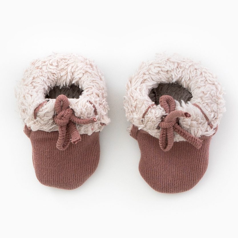 Purplewood Jersey Shoes