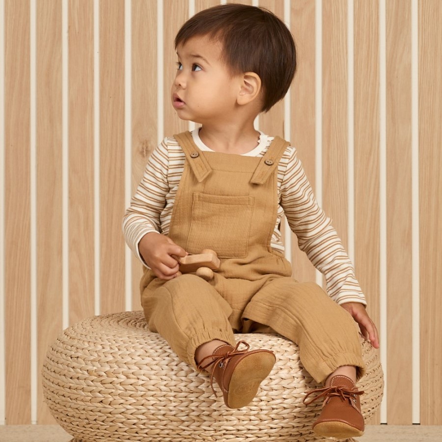 Baby Overall | Golden