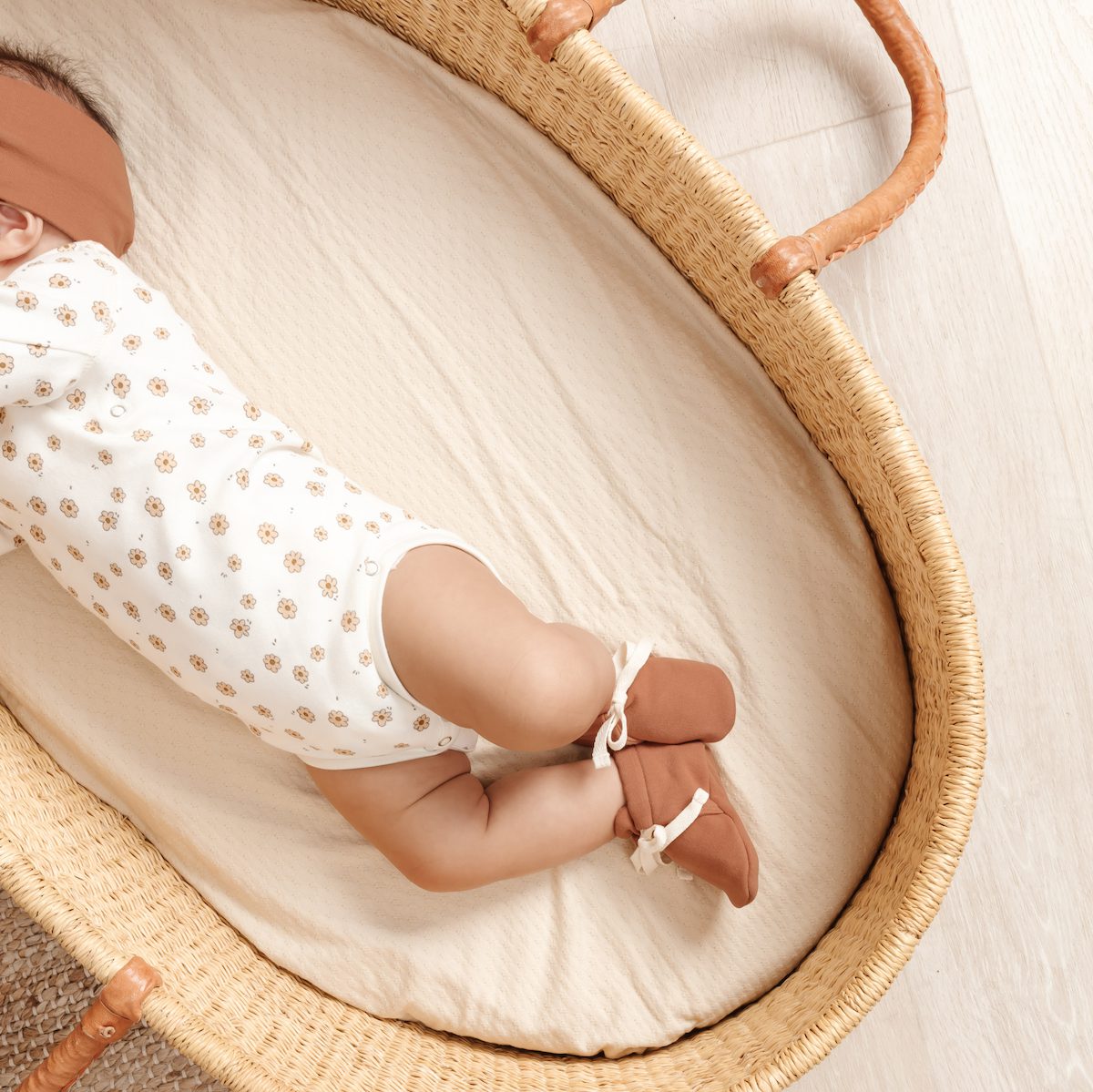 Baby Booties | Spruce