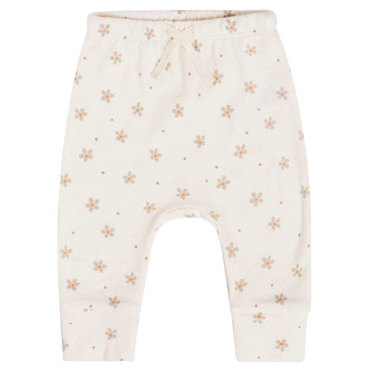Long Sleeve Tee & Drawstring Pant | Dotty Floral