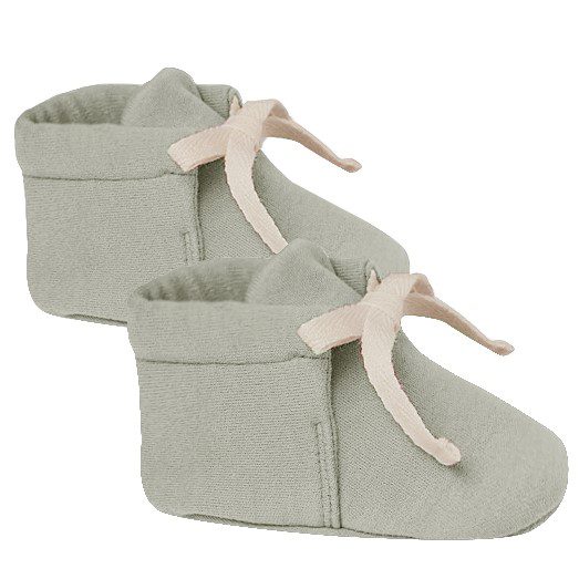 Baby Booties | Pistachio