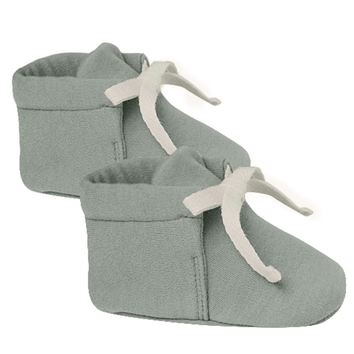 Baby Booties | Sea Green