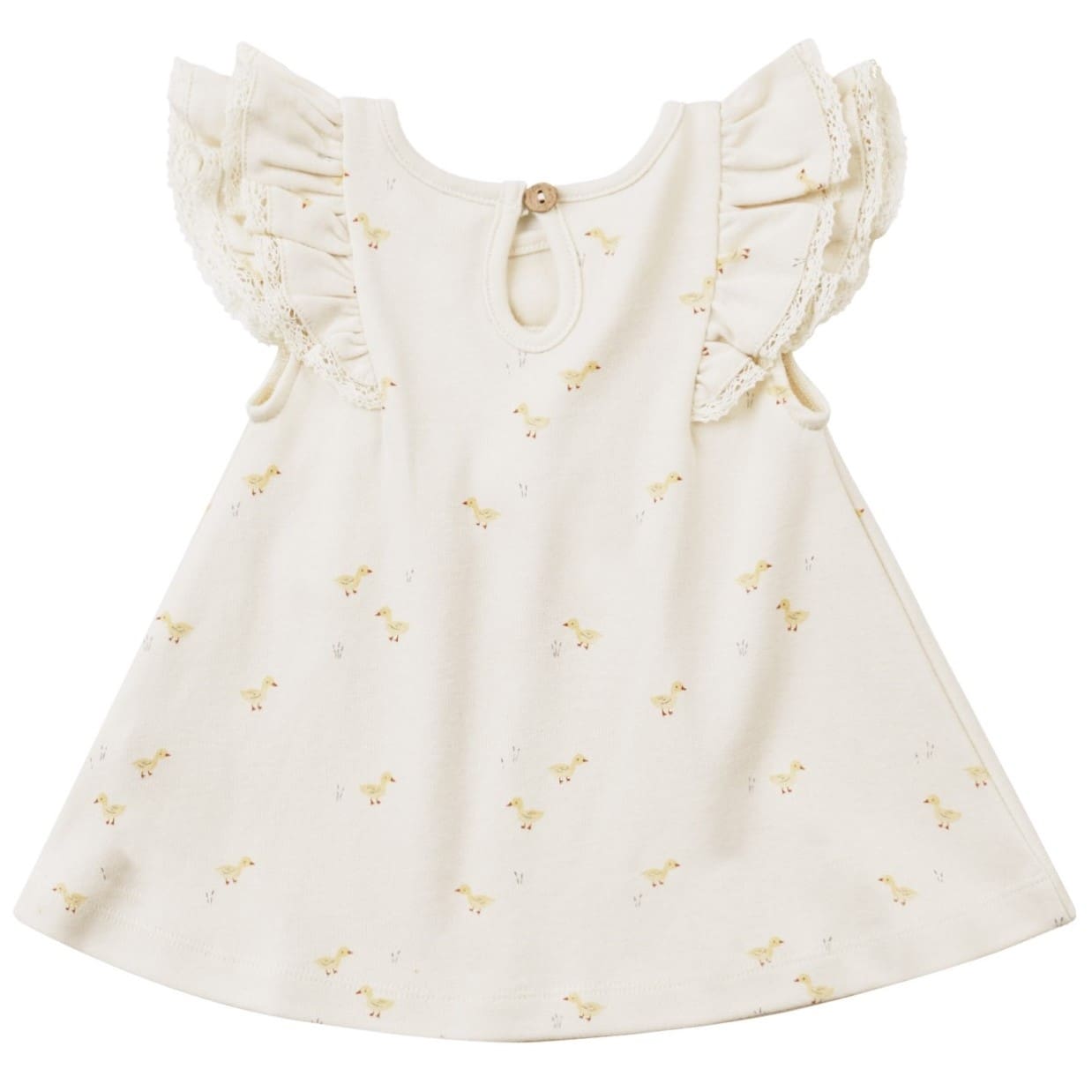 Flutter Dress | Ducks