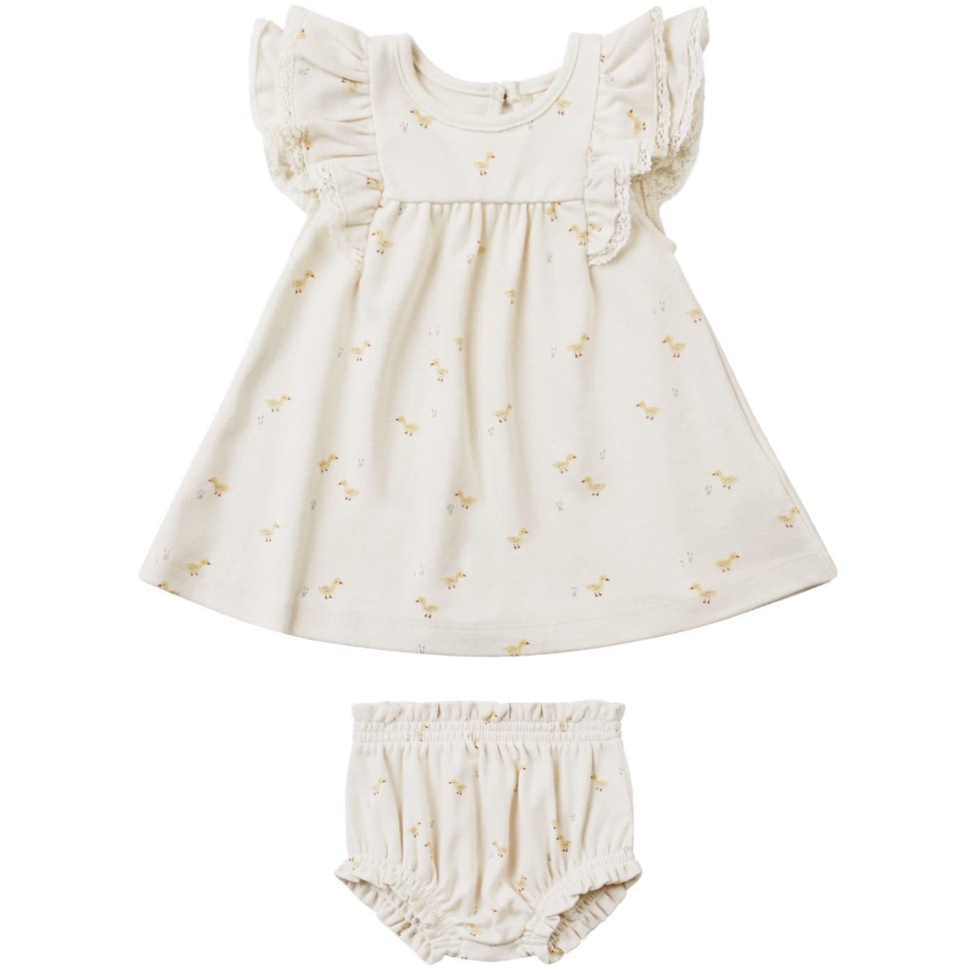 Flutter Dress | Ducks